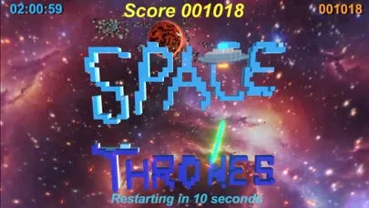 Space Thrones スクリーンショット